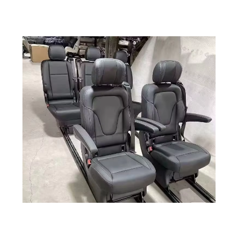 New Original Foldable Seat for Van V250 Vito W447 W448 v Class Hiace Sprinter